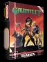 Nintendo  NES  -  Gauntlet (USA)